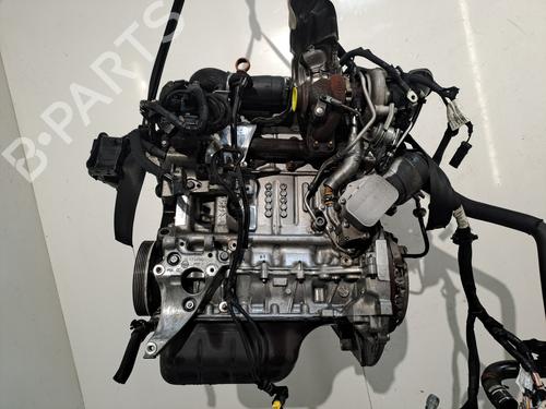 Used Engine Engine 38668172 38668172