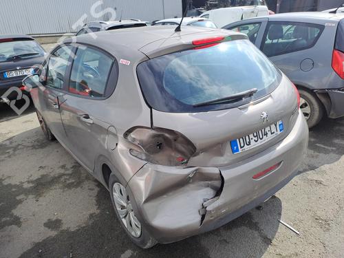 Brugte PEUGEOT 208 I (CA_, CC_)  1.2 VTI 82  4930452