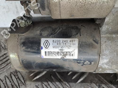 Startmotor DACIA LOGAN (LS_) 1.4 (LS0A, LS0C, LS0E, LS0G) | BP38670412M8 - Image 3