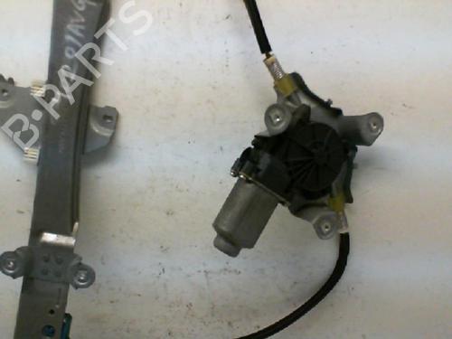 Front left window mechanism RENAULT TWINGO II (CN0_) 1.2 16V (CN04, CN0B) | BP38658043C22 - Image 3