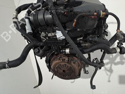 Engine CITROËN C3 II (SC_) 1.4 HDi 70 (SC8HZC, SC8HR0, SC8HP4) | BP38667213M1 - Image 2
