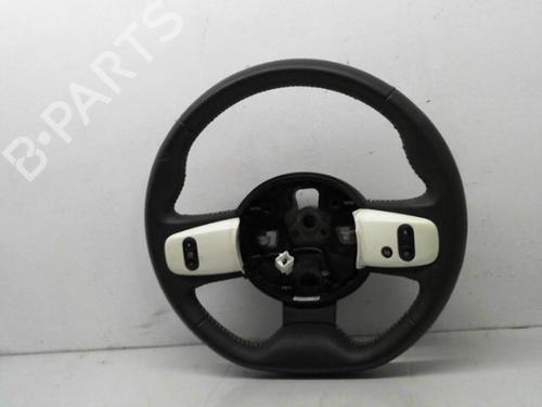 Steering wheel RENAULT TWINGO III (BCM_, BCA_) 0.9 TCe 90 (BCM9, BCM2) | BP38655303C49 - Image 3