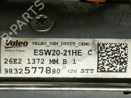 Used Starter Starter 38662759 38662759