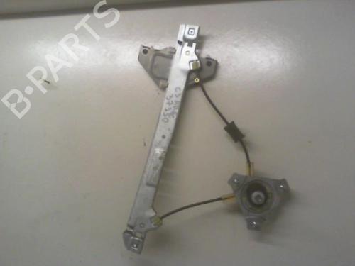 Rear left window mechanism CITROËN C3 II (SC_) 1.4 HDi 70 (SC8HZC, SC8HR0, SC8HP4) | BP38655751C24 - Image 3