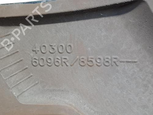 Used Rim Rim 39108177 39108177