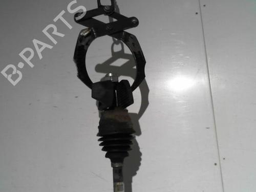 Left front driveshaft OPEL CORSA D (S07) 1.3 CDTI (L08, L68) | BP38654994M38 - Image 2