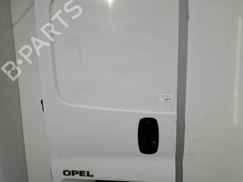 Used Left tailgate Left tailgate 38667956 38667956