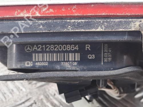 Right tailgate light MERCEDES-BENZ E-CLASS (W212) E 220 CDI / BlueTEC (212.001, 212.002) | BP38672371C80 - Image 5
