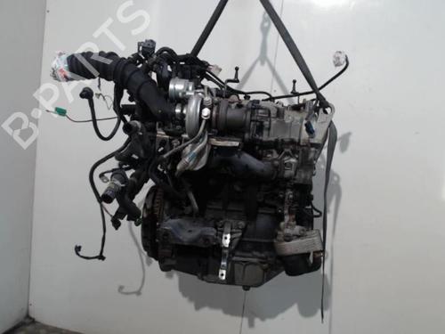 Engine RENAULT CLIO III Grandtour (KR0/1_) 1.2 16V (KR0P) | BP38662453M1  - Image 7