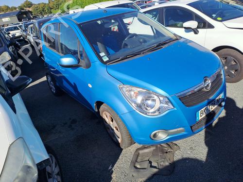 Engine OPEL AGILA B (H08) 1.0 LPG (F68) | BP38669529M1 - Image 10