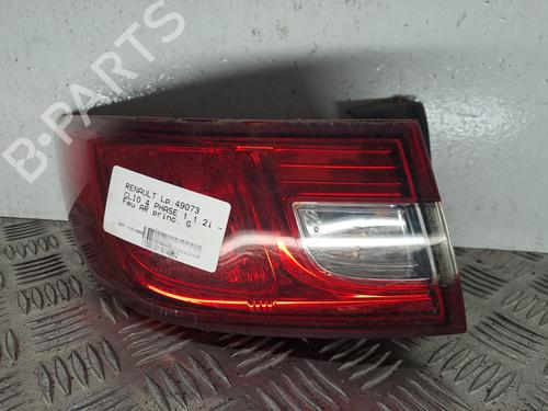 Used Left taillight Left taillight 38669625 38669625