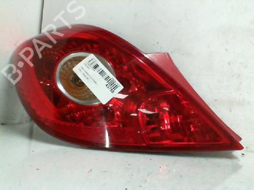 Left taillight OPEL CORSA D (S07) 1.3 CDTI (L08, L68) | BP38661487C34 - Image 4