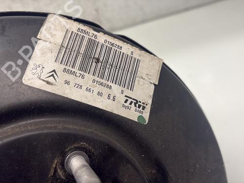 Used Servo brake Servo brake 38670740 38670740