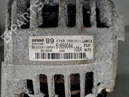 Used Alternator Alternator 38667931 38667931