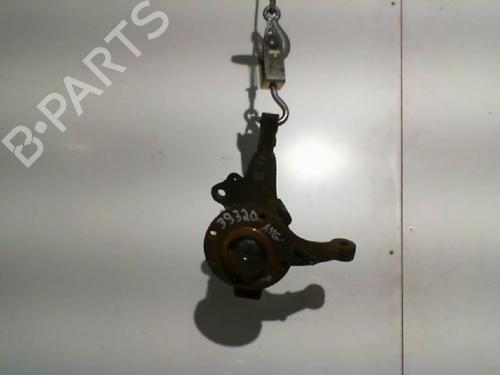Left front steering knuckle CITROËN NEMO MPV 1.4 HDi | BP38658289M25 - Image 3