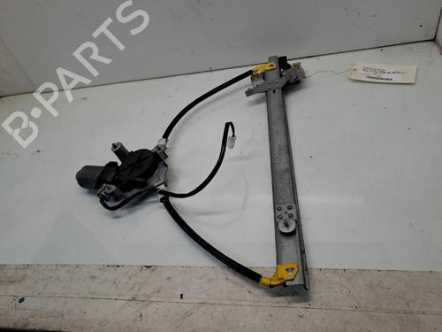 Front right window mechanism MAZDA 323 F VI Hatchback (BJ) 1.6 (BJ10M) | BP39950737C23 - Image 2