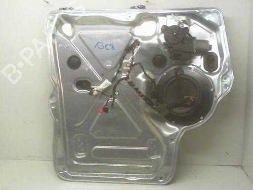Front left window mechanism VW TRANSPORTER T5 Van (7HA, 7HH, 7EA, 7EH) 2.0 TDI | BP38654391C22 - Image 5