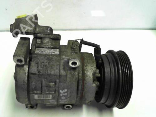 AC compressor TOYOTA RAV 4 II (_A2_) 2.0 D 4WD (CLA20_, CLA21_, CLA20R, CLA21R) | BP38654224M34 - Image 2