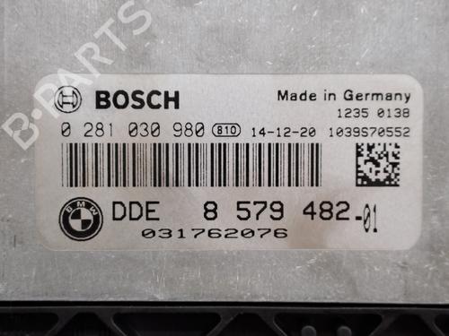Engine control unit (ECU) BMW 1 (F21) 114 d | BP38671927M57 - Image 4