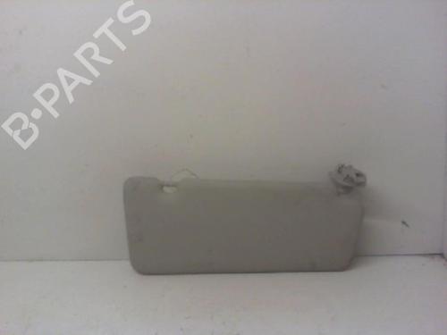 Left sun visor RENAULT MEGANE III Hatchback (BZ0/1_, B3_) 1.5 dCi (BZ0C) | BP38655253I1 - Image 3