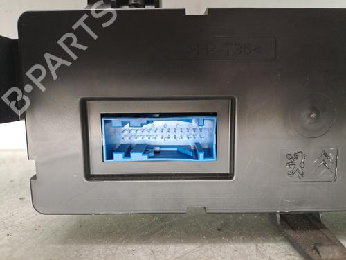 Used Climate control Climate control CITROËN C3 I (FC_, FN_) 1.4 HDi (68 hp) 38666621 38666621