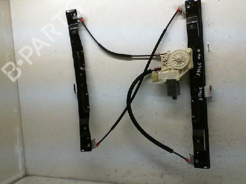 Front left window mechanism FORD S-MAX (WA6) 2.0 TDCi | BP38657275C22 - Image 4