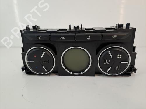 Climate control CITROËN C3 II (SC_) 1.4 HDi 70 (SC8HZC, SC8HR0, SC8HP4) | BP38667232I5 - Image 3