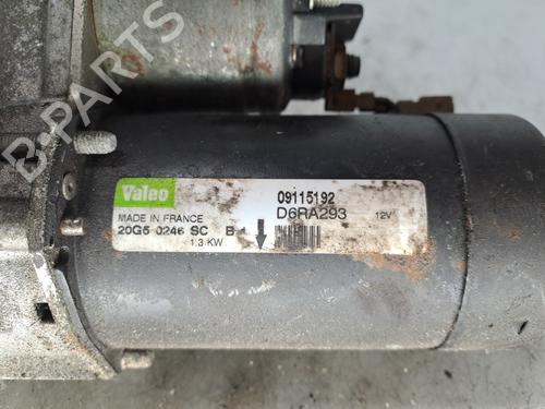 Used Starter Starter 38666382 38666382