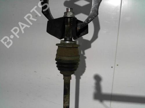 Left front driveshaft OPEL AGILA B (H08) 1.0 (F68) | BP38654832M38 - Image 4