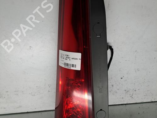 Used Left tailgate light Left tailgate light 38667553 38667553