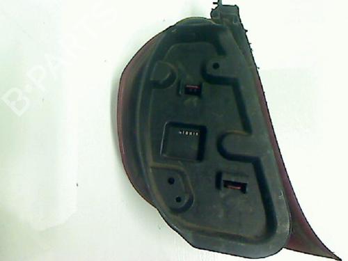 Right taillight CITROËN C5 I (DC_) 2.0 HDi (DCRHZB, DCRHZE) | BP38662543C35 - Image 5