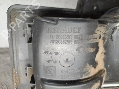 Tanklåg RENAULT TRAFIC III Van (FG_) 2.0 dCi 120 (FGMN) | BP38669581C131 - Image 2