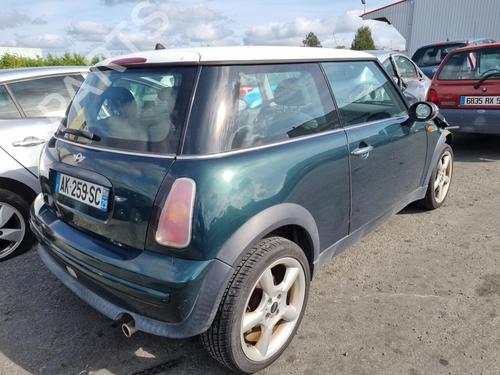 Starter MINI MINI (R50, R53) One | BP38663600M8 - Image 9