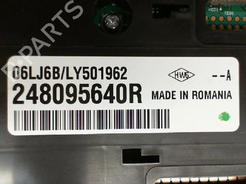 Instrument cluster RENAULT CLIO V (B7_) 1.5 Blue dCi 115 (B7AD) | BP38662510C47 - Image 8