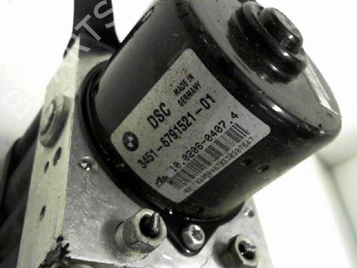 ABS pump BMW 1 (E87) 116 d | BP38658807M43 - Image 6