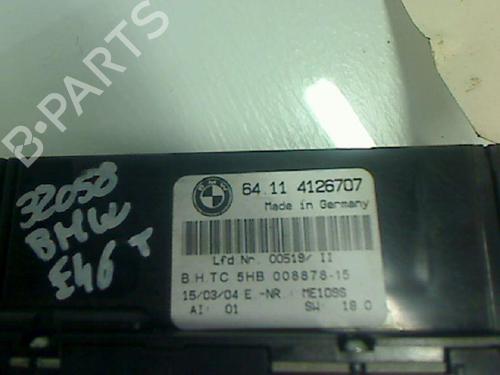 Climate control BMW 3 Coupe (E46) 320 Cd | BP38652849I5 - Image 5