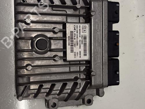 Used Engine control unit (ECU) Engine control unit (ECU) 38670734 38670734