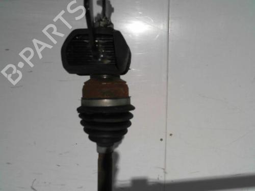 Left front driveshaft RENAULT CAPTUR I (J5_, H5_) 0.9 TCe 90 | BP38655205M38 - Image 2