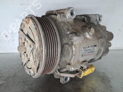 AC compressor CITROËN JUMPY II (VF7) 2.0 HDi 140 | BP38667982M34 - Image 2