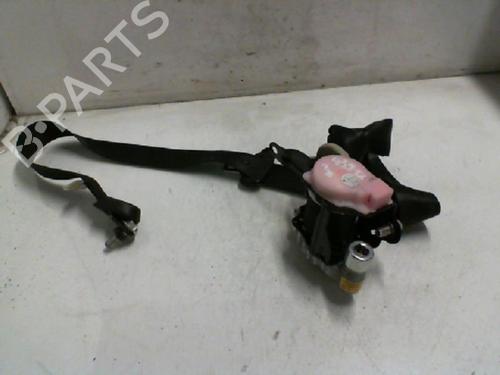 Front left seatbelt MAZDA 2 (DE_, DH_) 1.4 MZR-CD | BP38661668I26 - Image 3