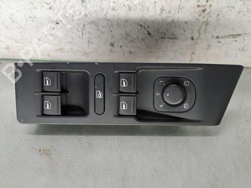Left front window switch VW PASSAT B7 (362) 1.4 TSI | BP38665011I27 - Image 3