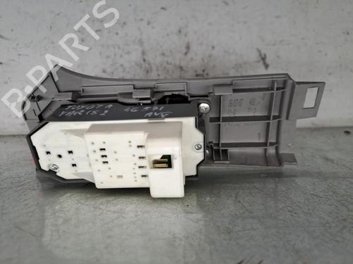 Left front window switch TOYOTA YARIS (_P9_) 1.0 VVT-i (KSP90_, KSP90R) | BP38665065I27 - Image 3
