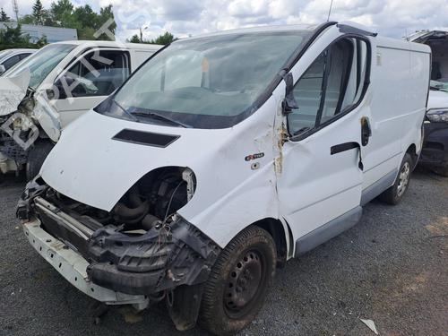 Front wiper motor RENAULT TRAFIC II Van (FL) 2.0 dCi 90 (FL0H, FL00, FL01, FL0M, FL0P, FL0S) | BP38669026M29 - Image 4