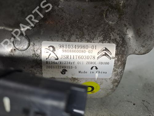 AC compressor CITROËN C3 III (SX) 1.2 PureTech 82 | BP38667269M34 - Image 3