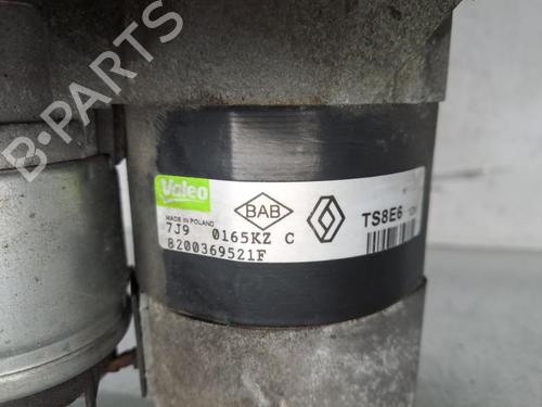 Starter RENAULT TWINGO II (CN0_) 1.2 (CN0D) | BP38664337M8 - Image 2