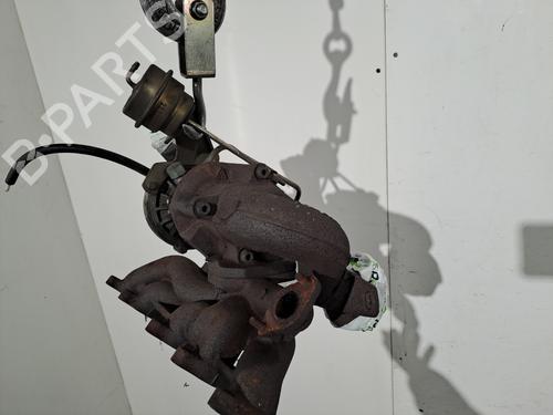 Turbolader/Kompressor Turbolader/Kompressor 38666254 38666254