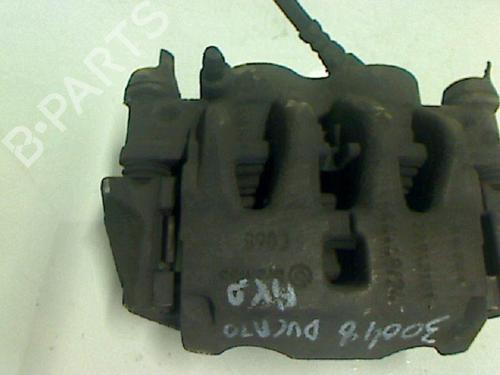Right front brake caliper FIAT DUCATO Bus (250_) 100 Multijet 2,2 D | BP38653000M104 - Image 2