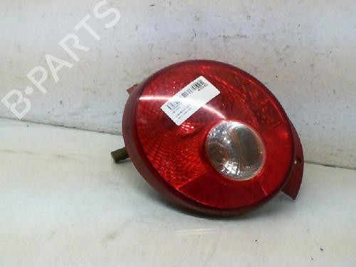 Left taillight CHEVROLET MATIZ (M200, M250) 0.8 | BP38658206C34 - Image 4
