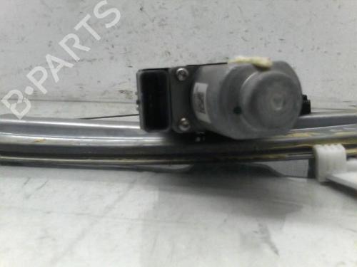 Rear left window mechanism CITROËN C4 II (NC_) 1.6 HDi 90 | BP38656607C24 - Image 6