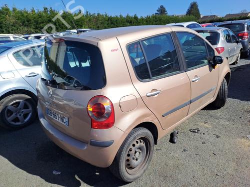 Left front window switch RENAULT MODUS / GRAND MODUS (F/JP0_) 1.5 dCi (FP0D, JP0D) | BP38668222I27 - Image 8
